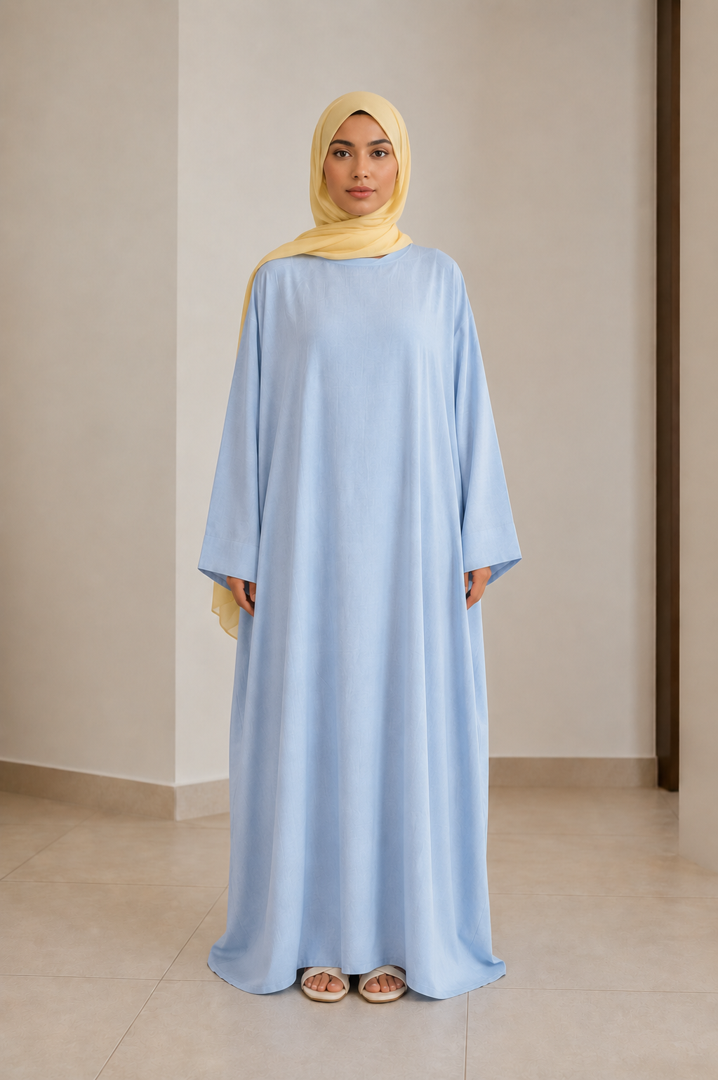 Abaya Butterfly