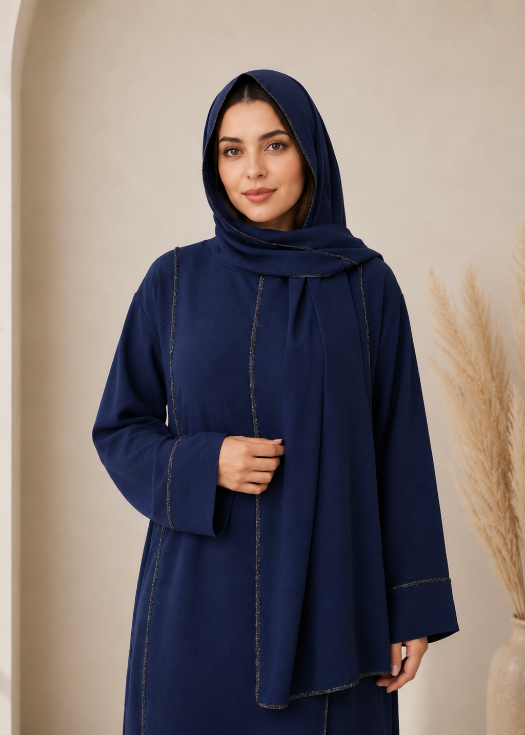Abaya Safiyya
