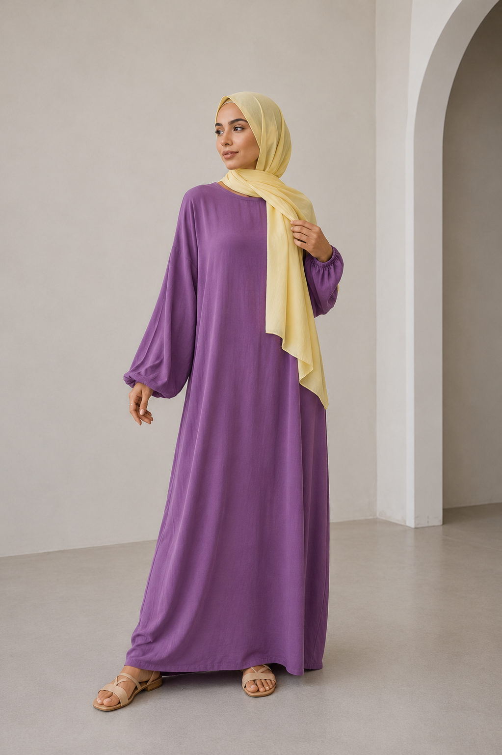 Vestido Globe