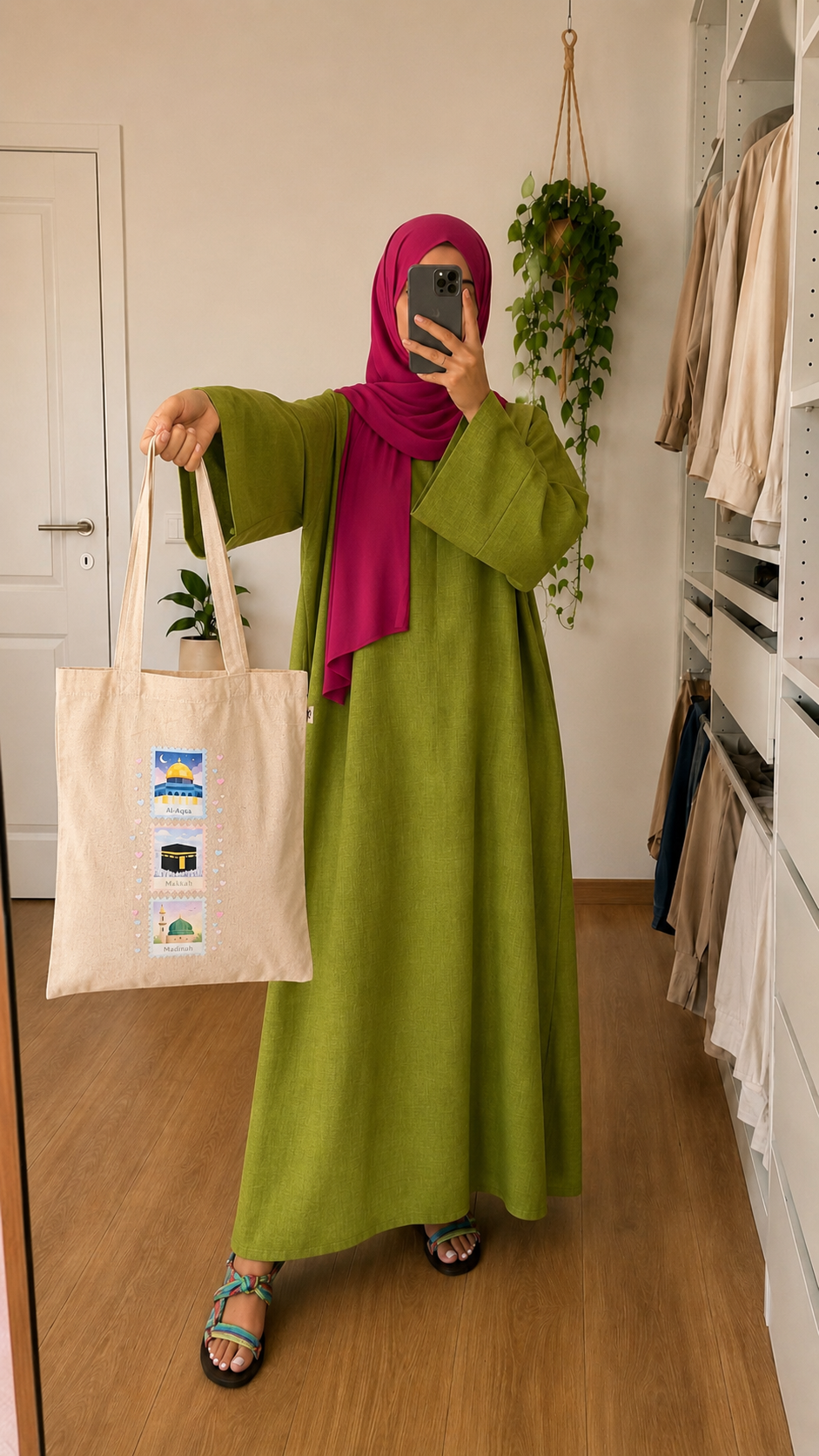 Totebag Sellos Sagragos