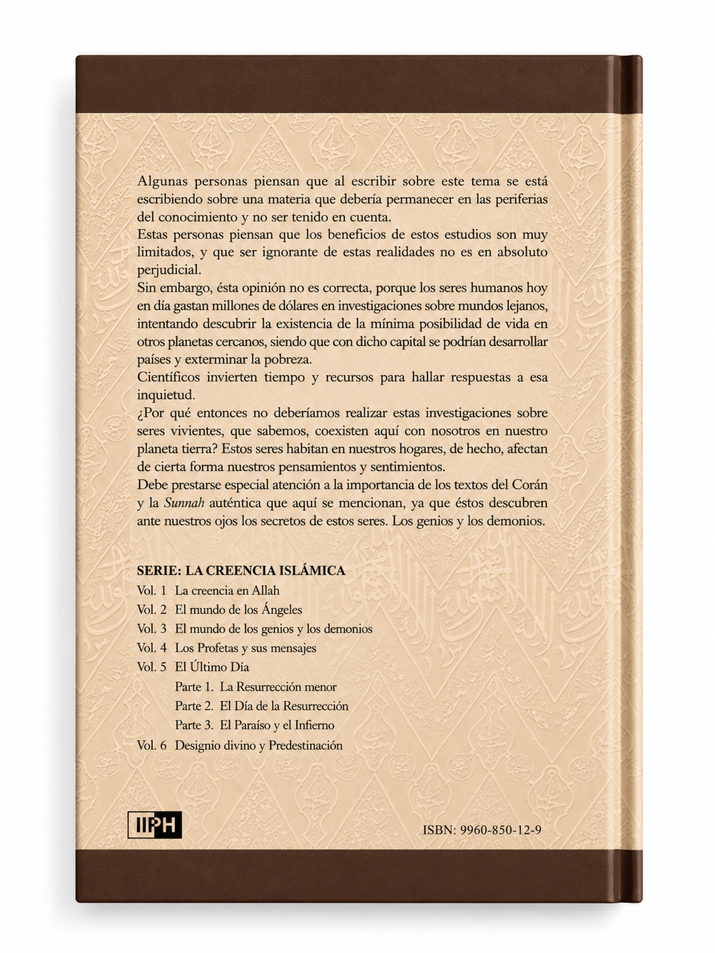 El mundo de los Genios y los Demonios