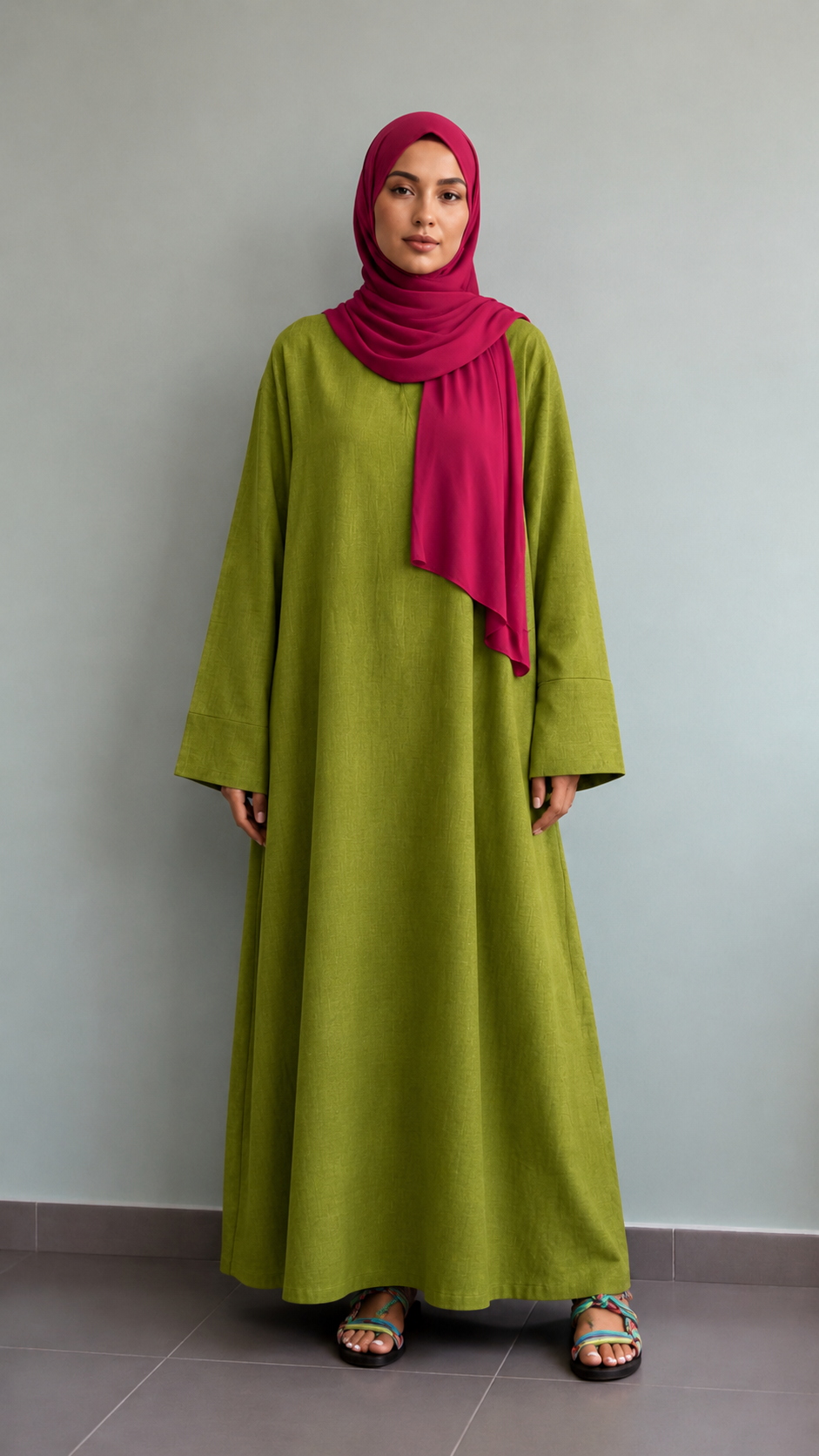 Abaya Lina