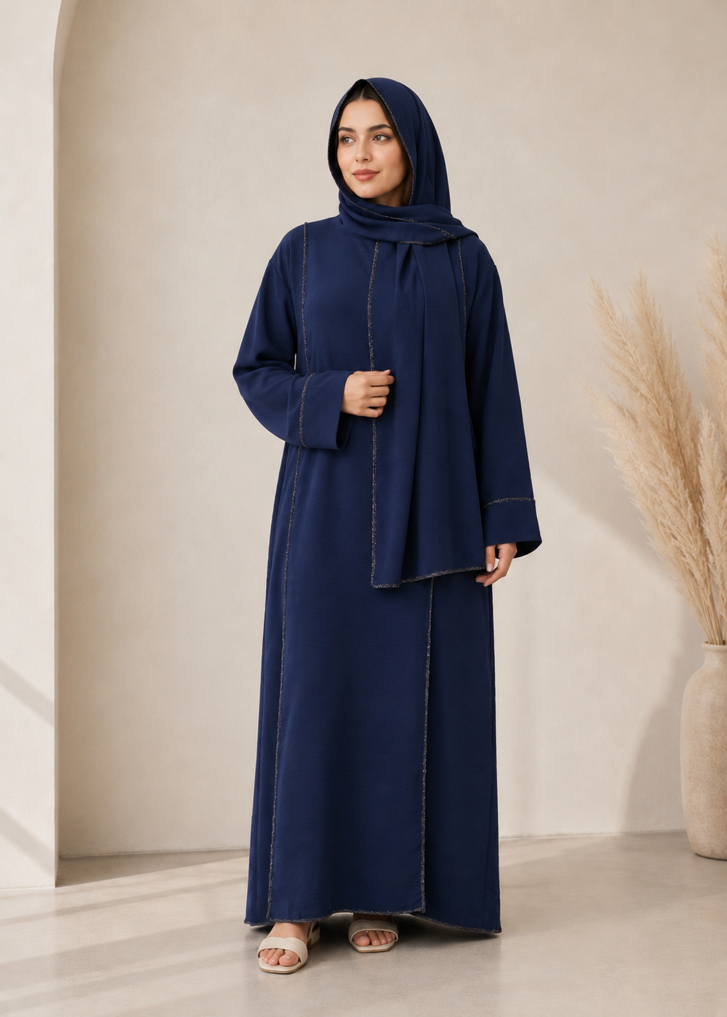 Abaya Safiyya
