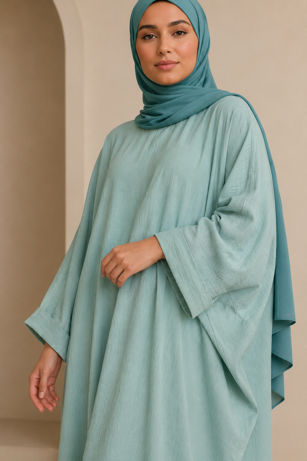 Abaya Papillon