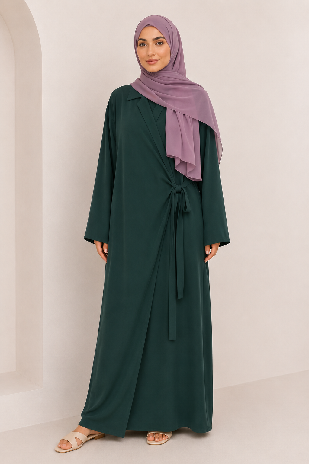 Vestido Amal