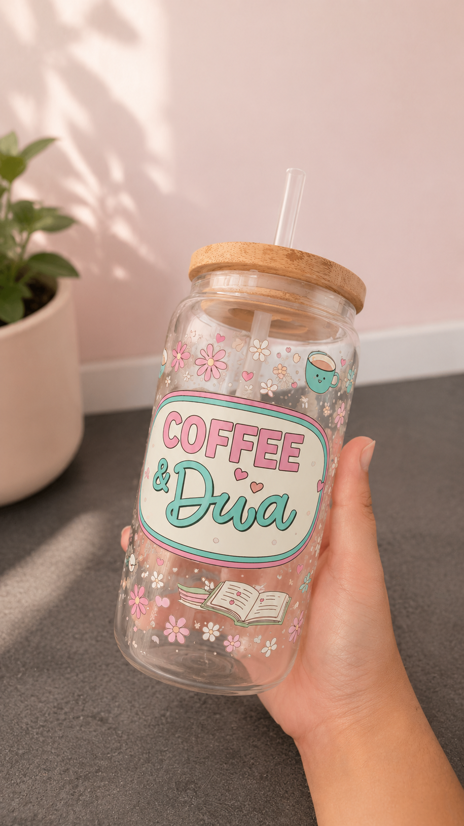 Vaso Coffee & Dua