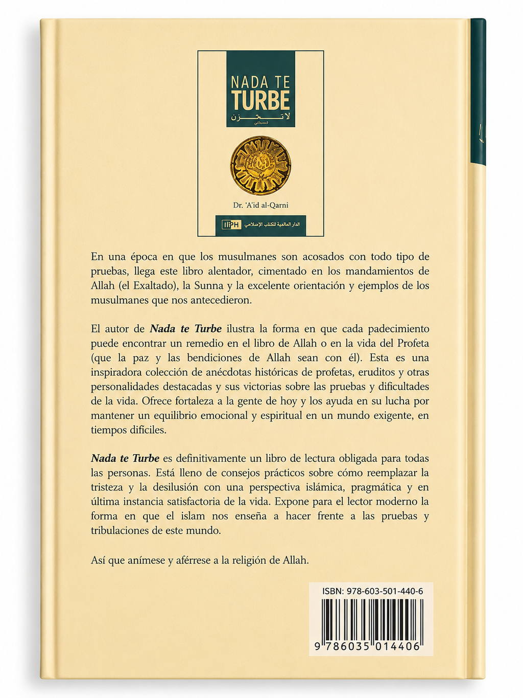 Nada te turbe
