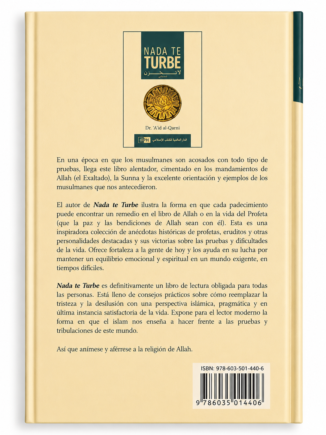 Nada te turbe