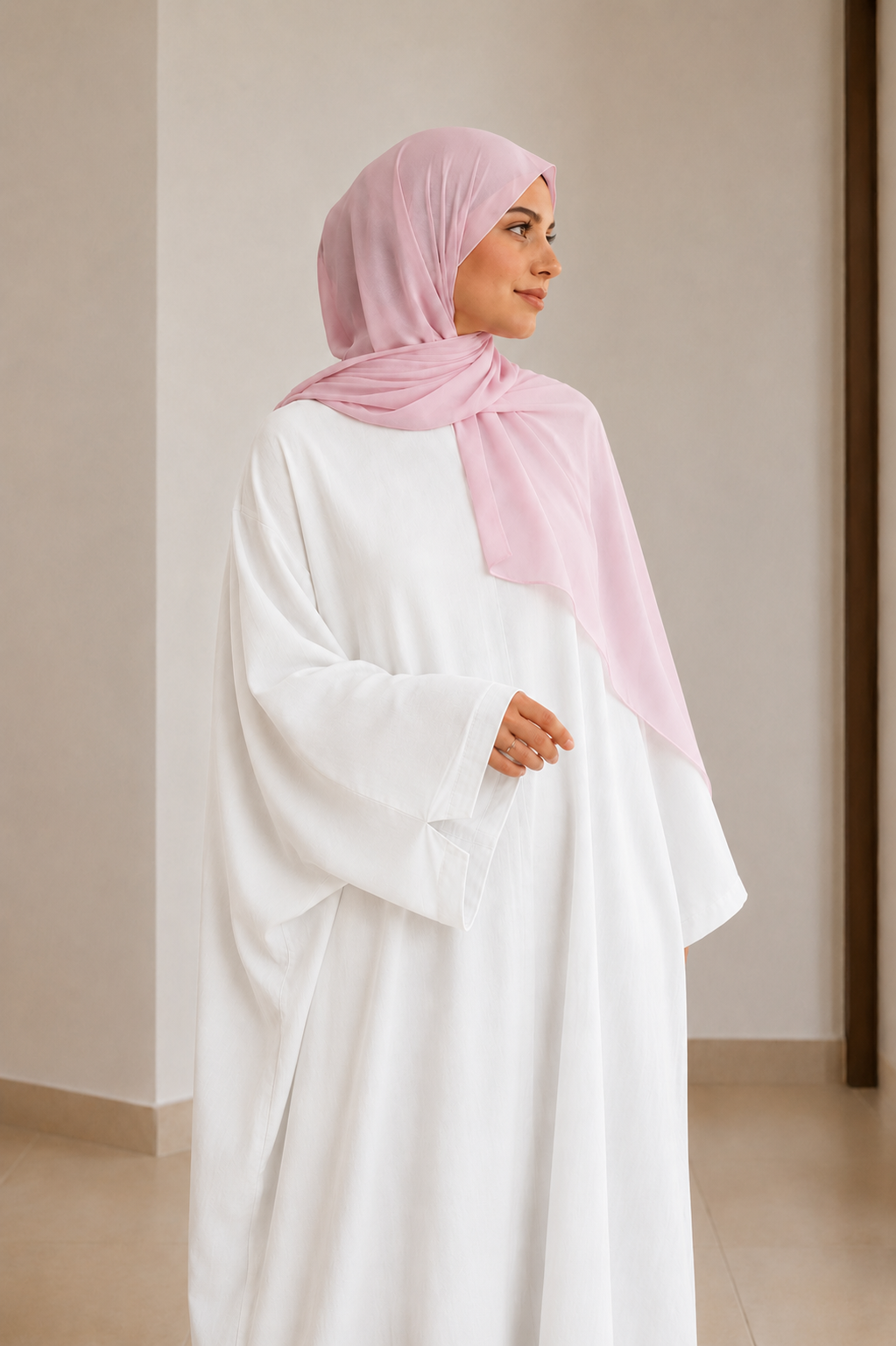 Abaya Butterfly