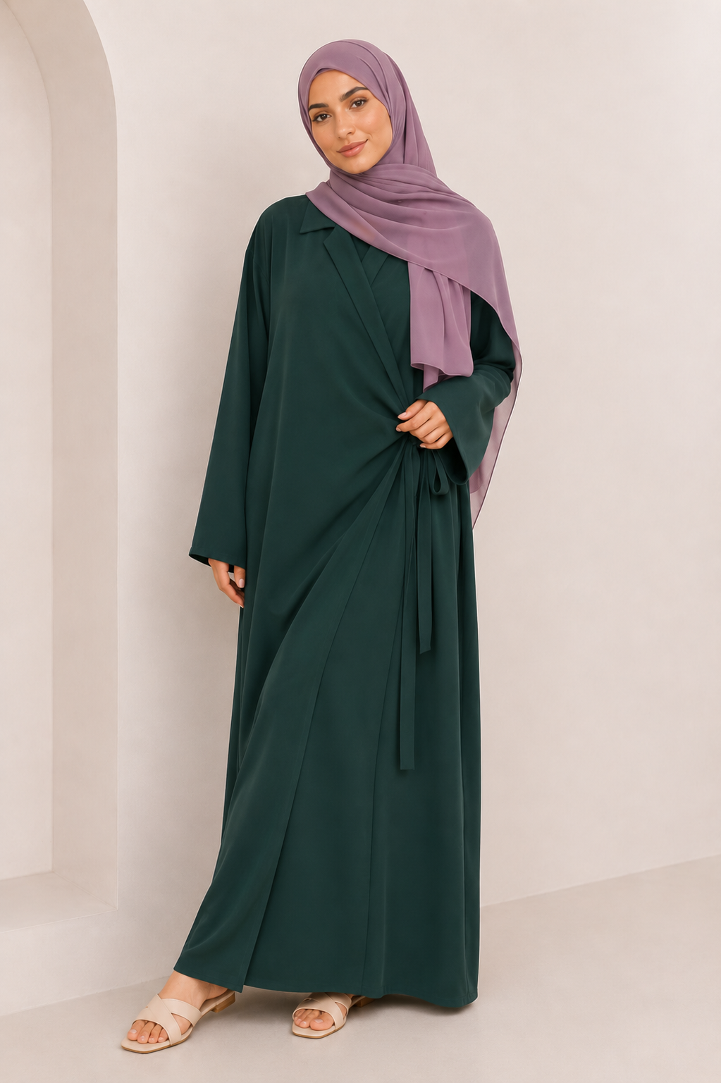 Vestido Amal