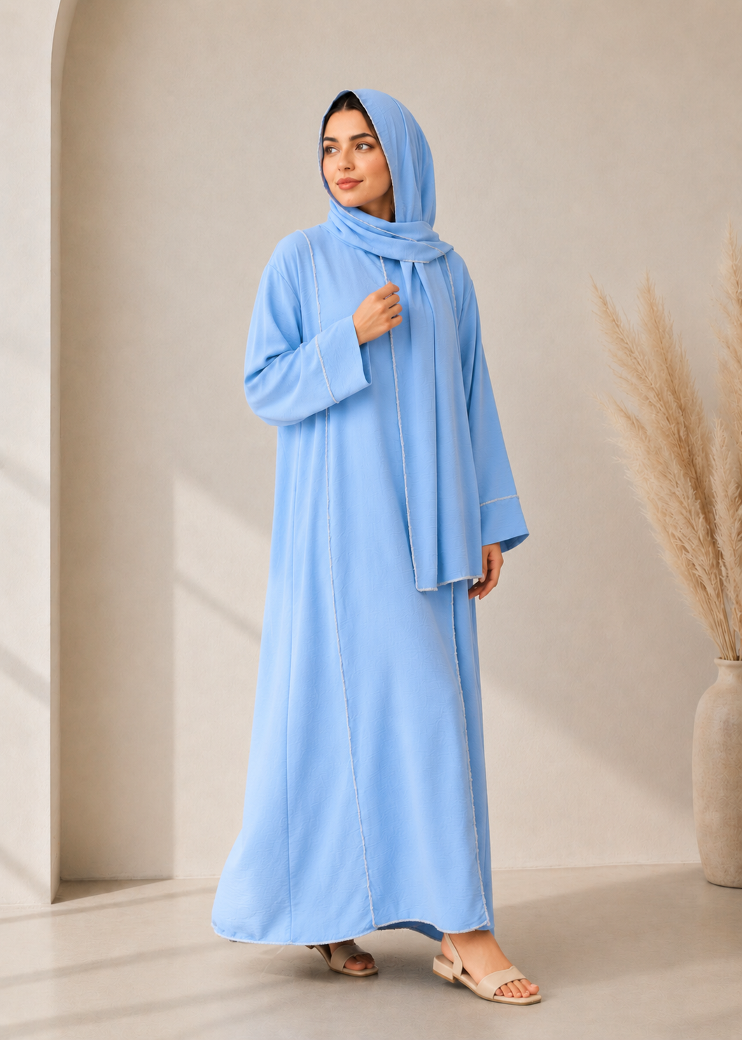 Abaya Safiyya
