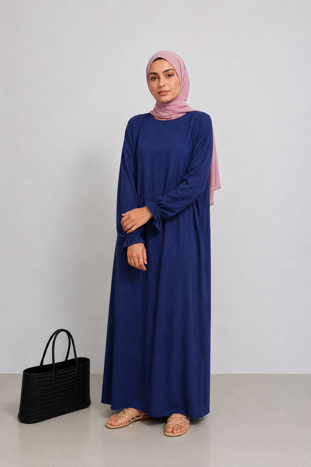 Vestido Nuraq