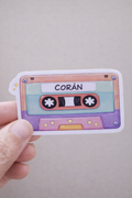 Stickers "Corán"