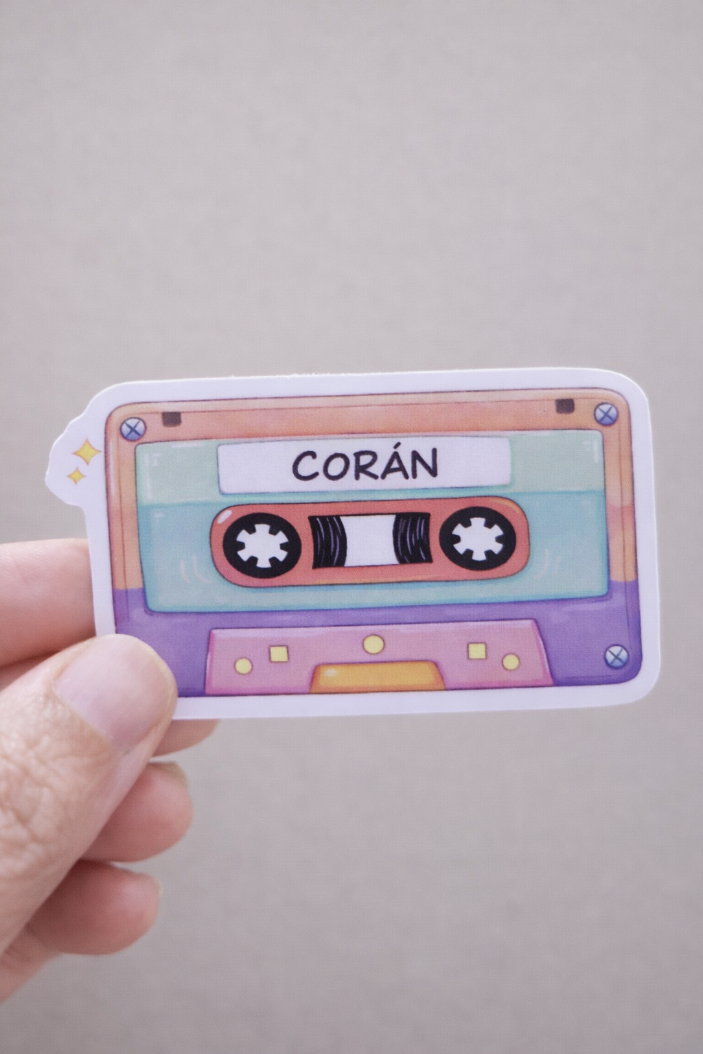 Stickers "Corán"
